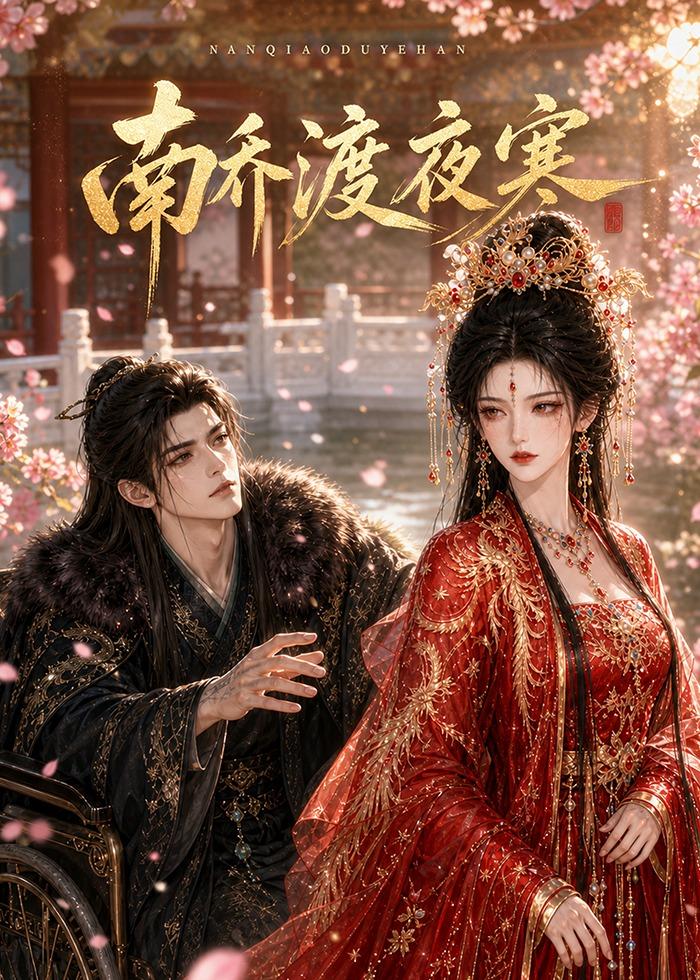 南乔渡夜寒