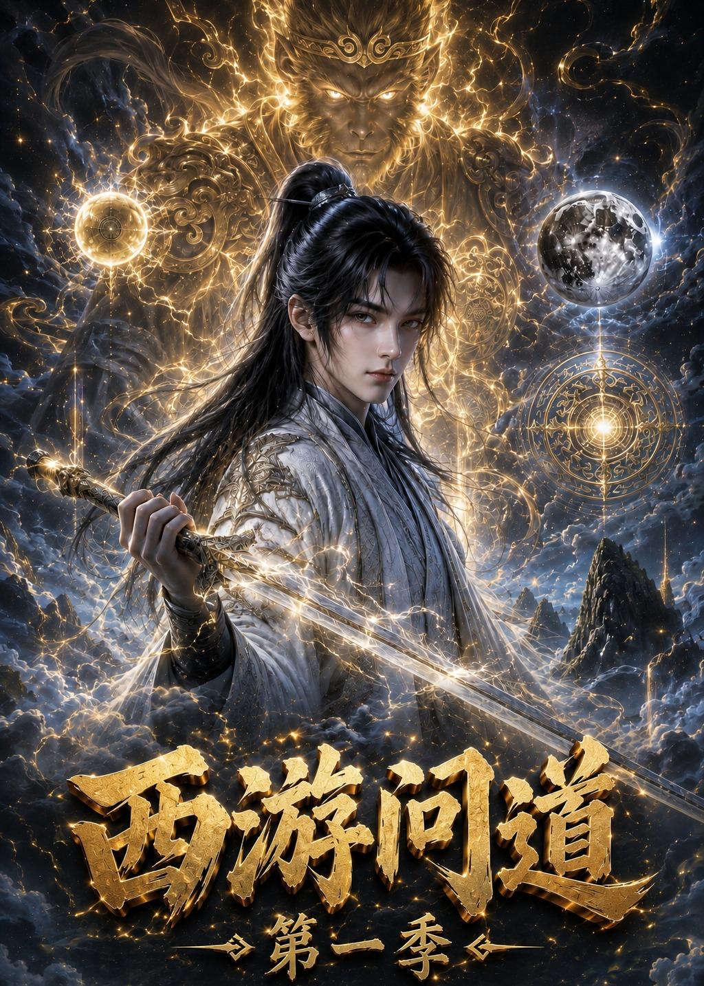 西游问道第一季