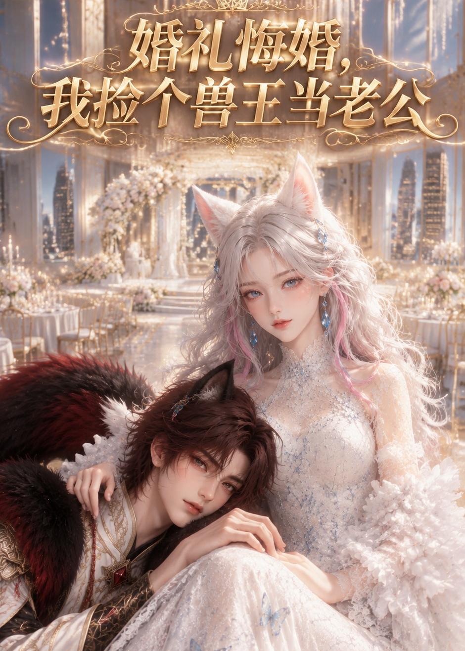 婚礼悔婚，我捡个兽王当老公