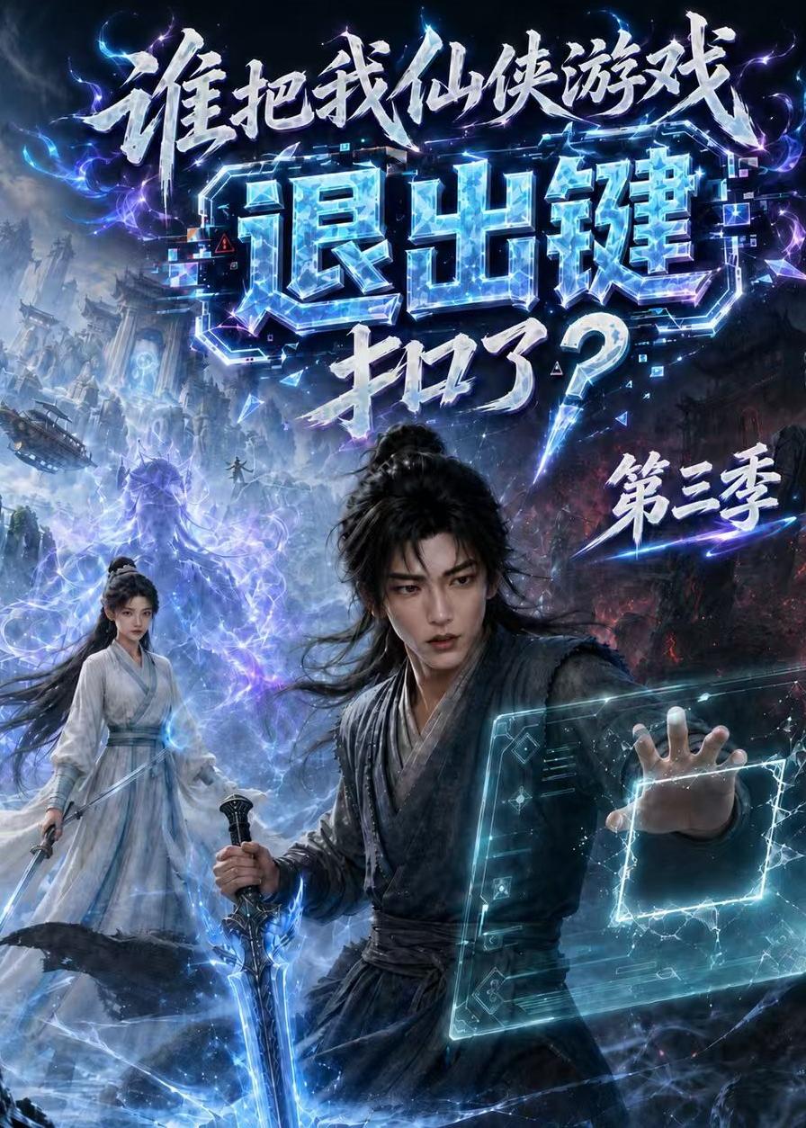 谁把我仙侠游戏退出键扣了?第三季