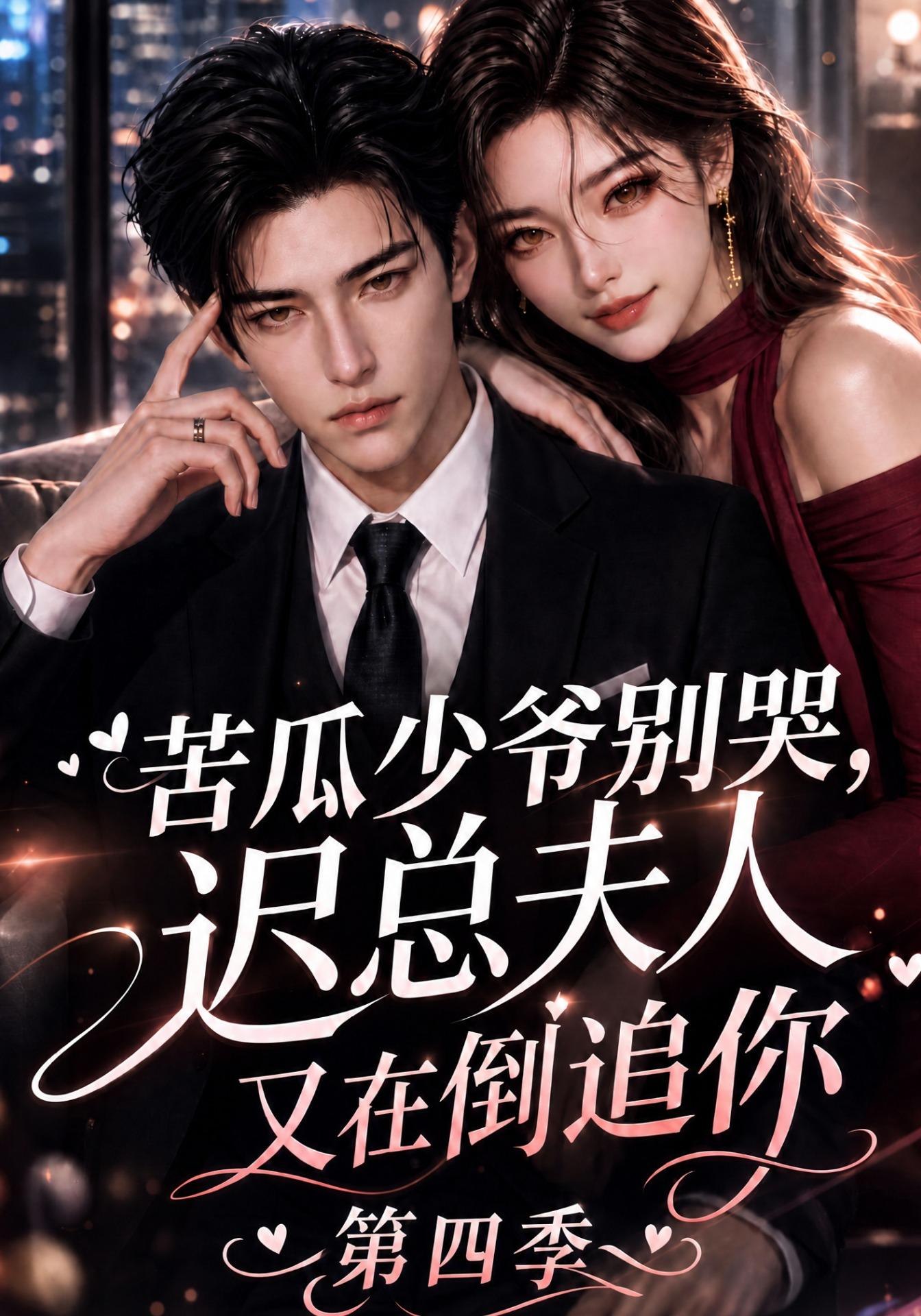 苦瓜少爷别哭,迟总夫人又在倒追你第四季