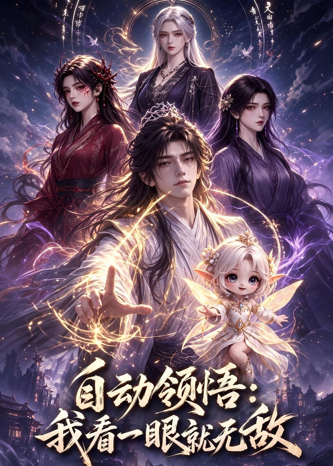 自动领悟:我看一眼就无敌
