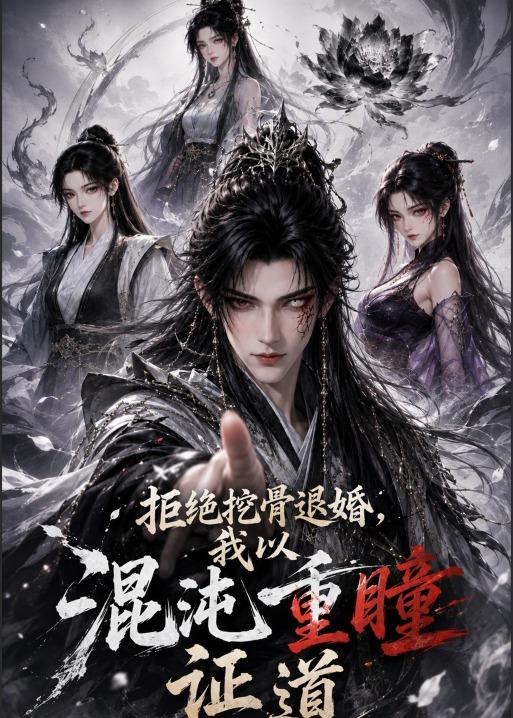 拒绝挖骨退婚,我以混沌重瞳证道