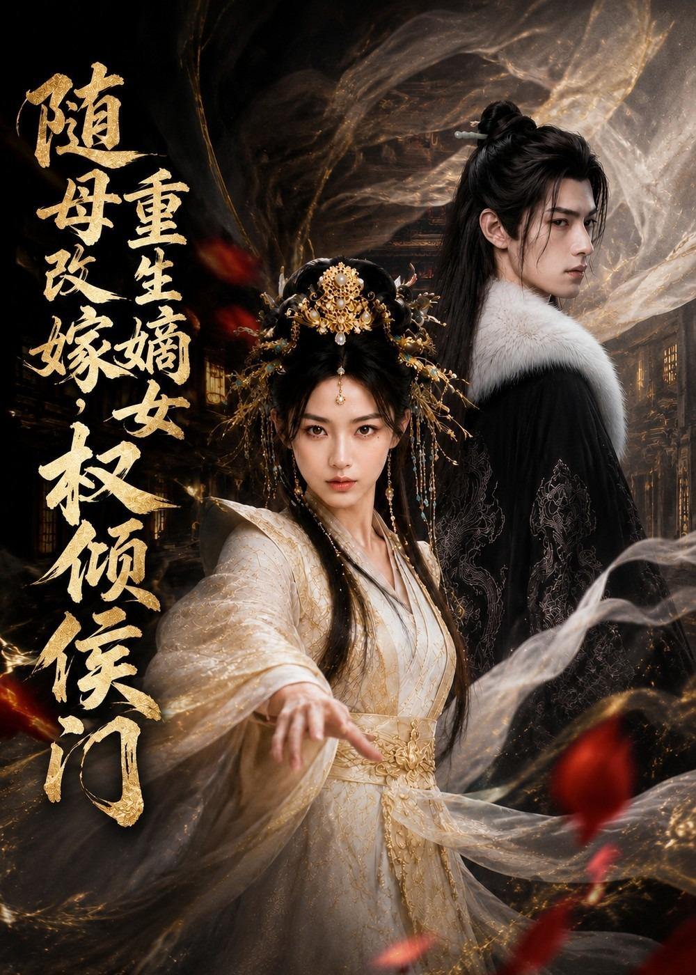 随母改嫁,重生嫡女权倾侯门