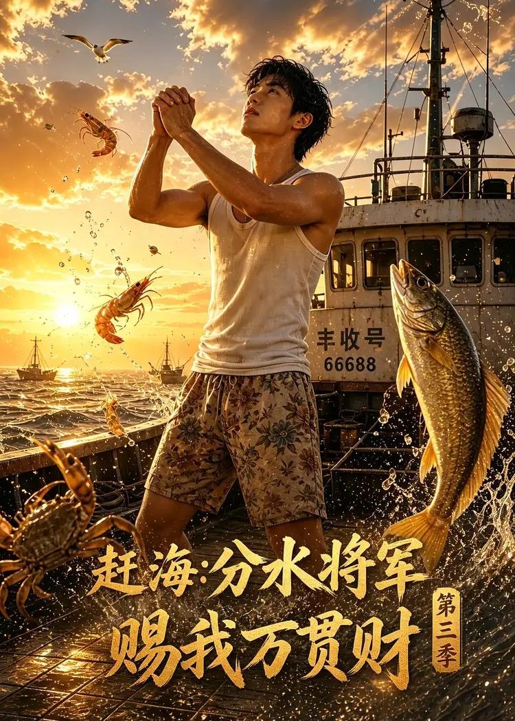 赶海:分水将军赐我万贯财第三季