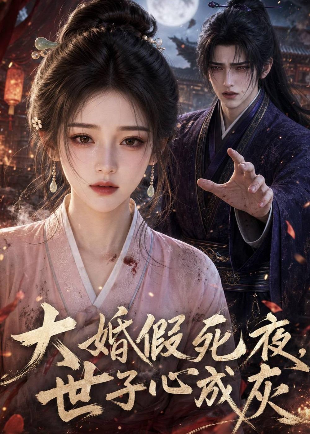 大婚假死夜,世子心成灰