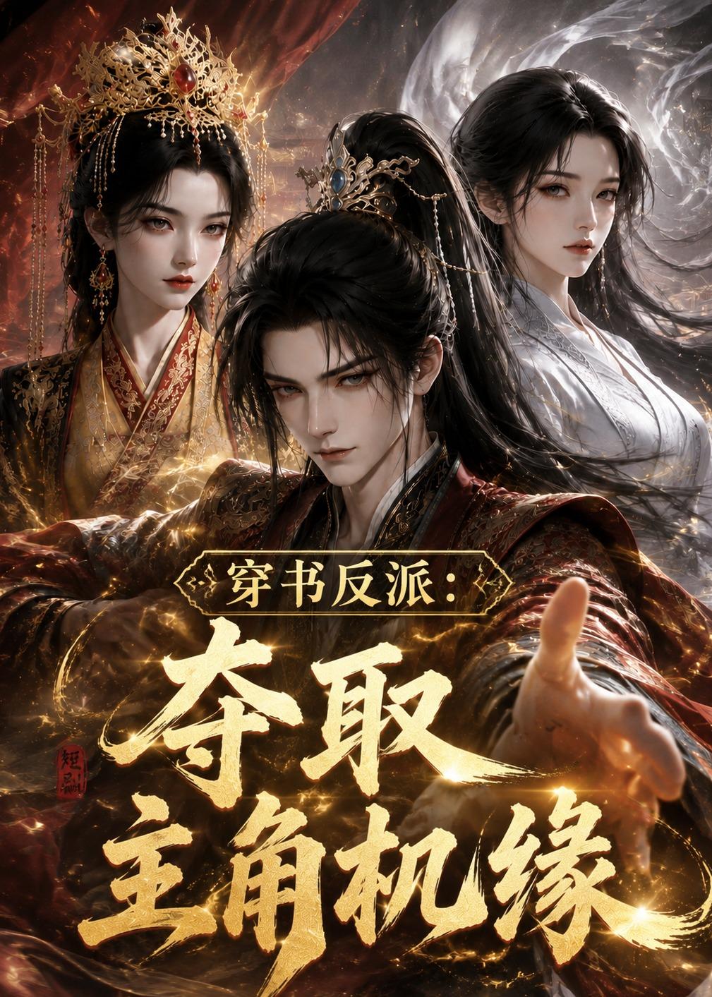 穿书反派:夺取主角机缘