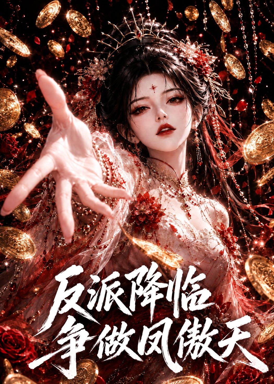 反派降临,争做凤傲天