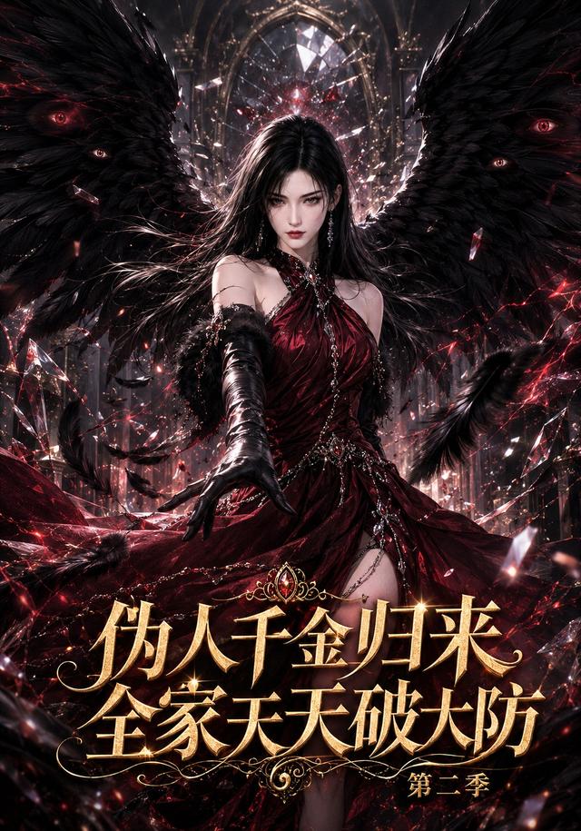 伪人千金归来,全家天天破大防第二季