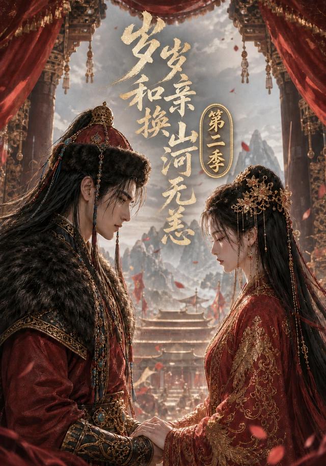岁岁和亲:换山河无恙第二季