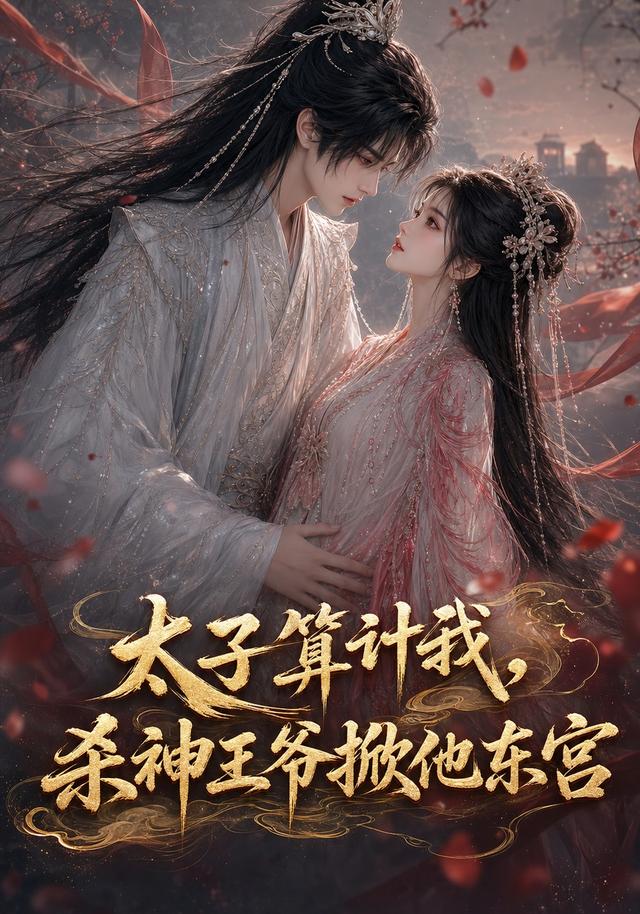 太子算计我,杀神王爷掀他东宫
