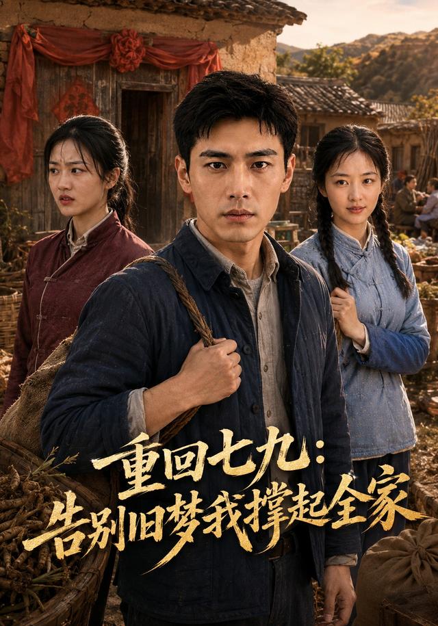 重回七九:告别旧梦我撑起全家