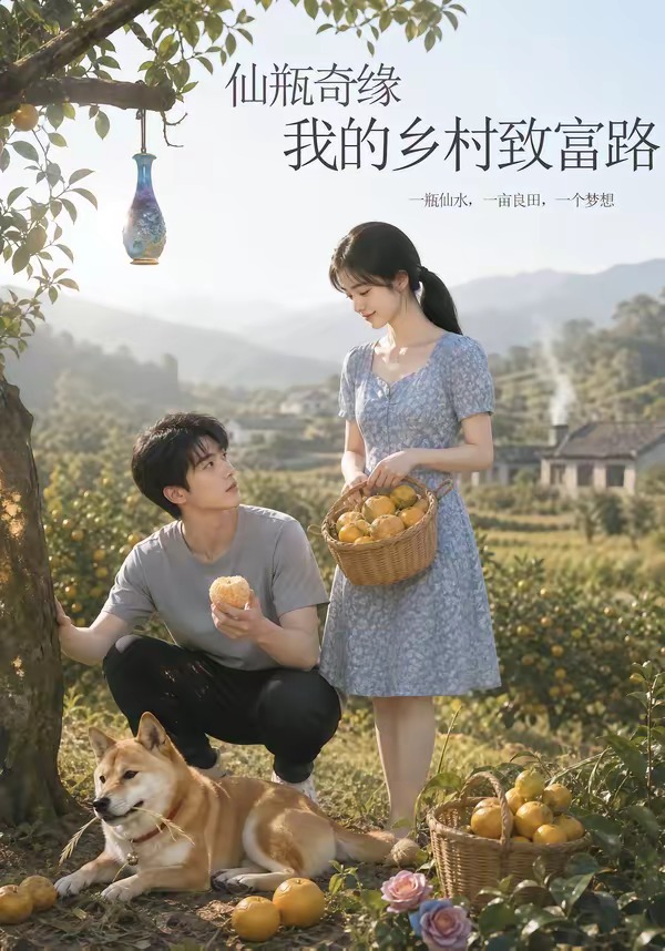 仙瓶奇缘:我的乡村致富路