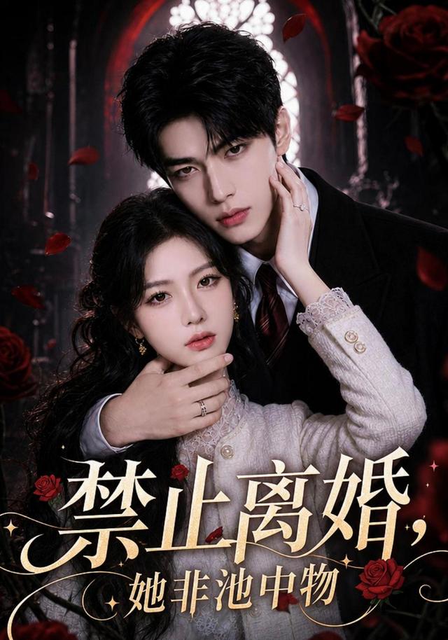 禁止离婚,她非池中物